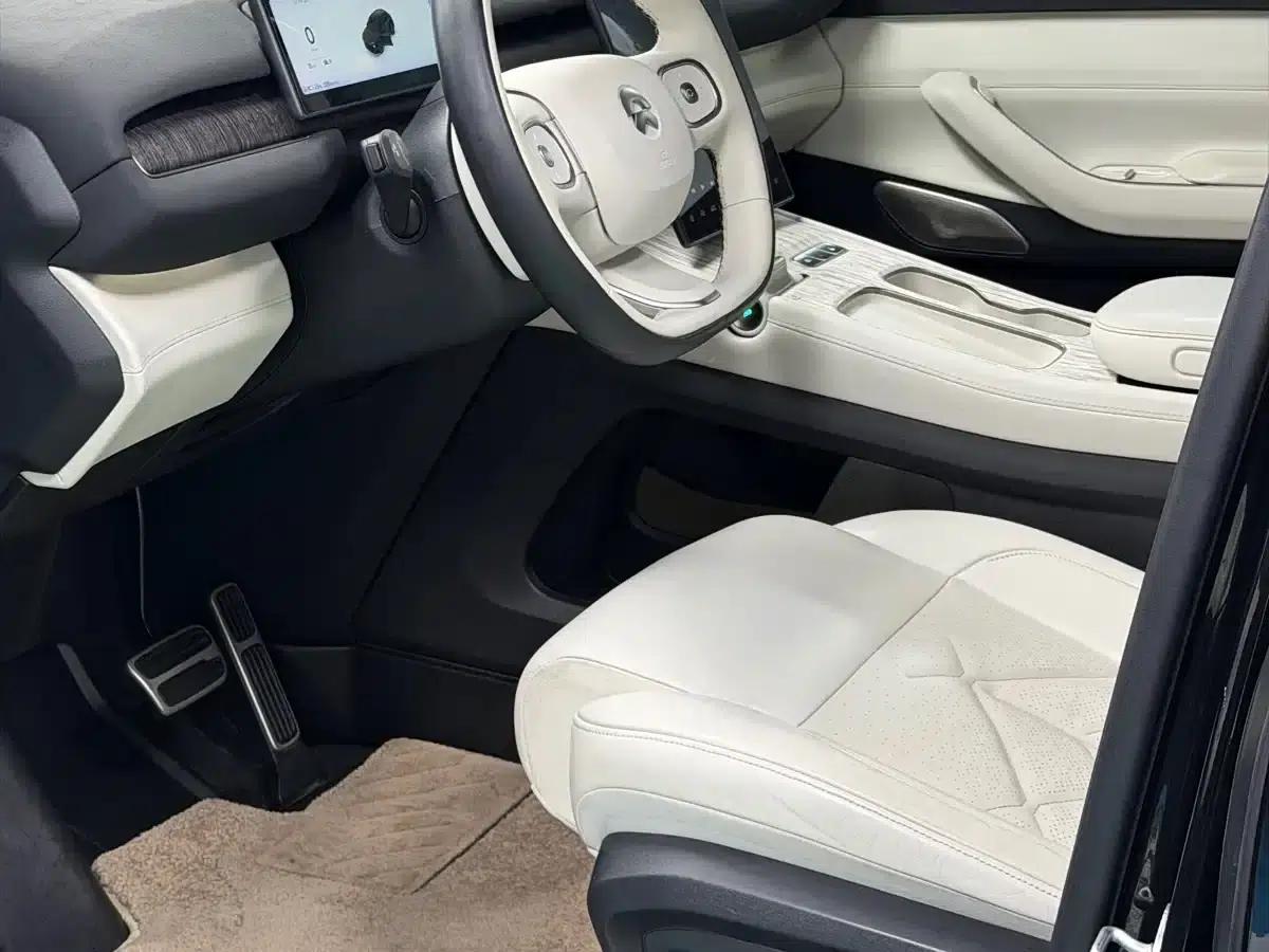 NIO ES7 2022 100kWh First Edition — миниатюра 9