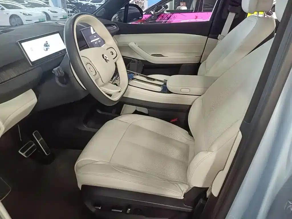 NIO ES7 2022 model 75kWh — миниатюра 11