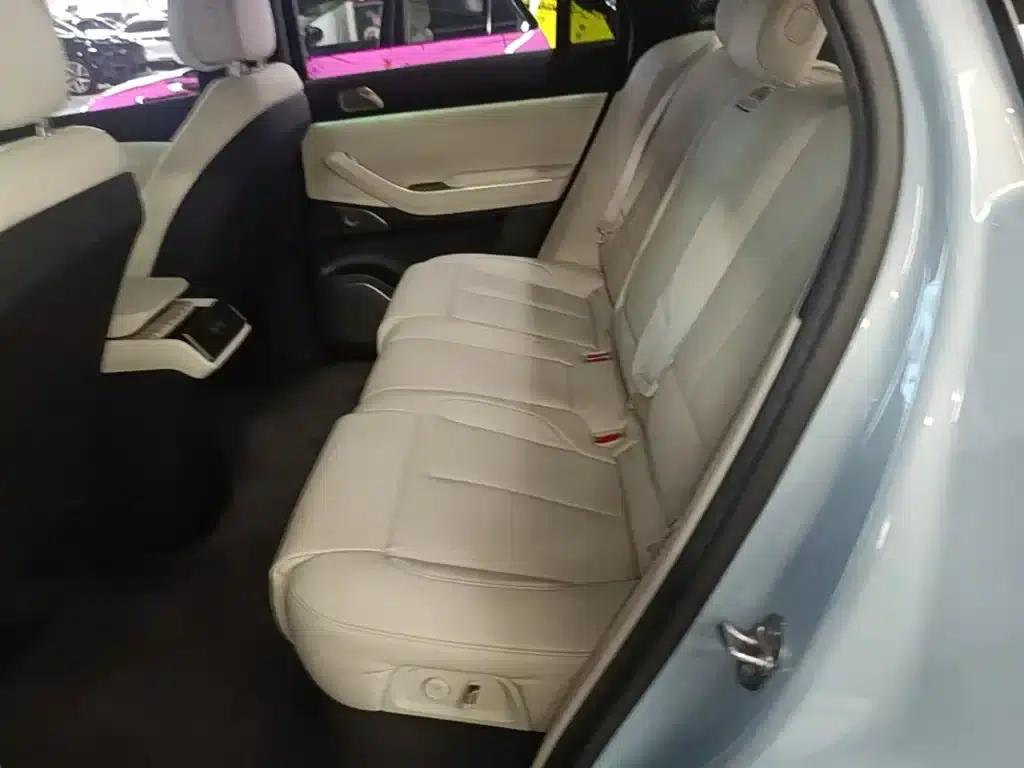 NIO ES7 2022 model 75kWh — миниатюра 13