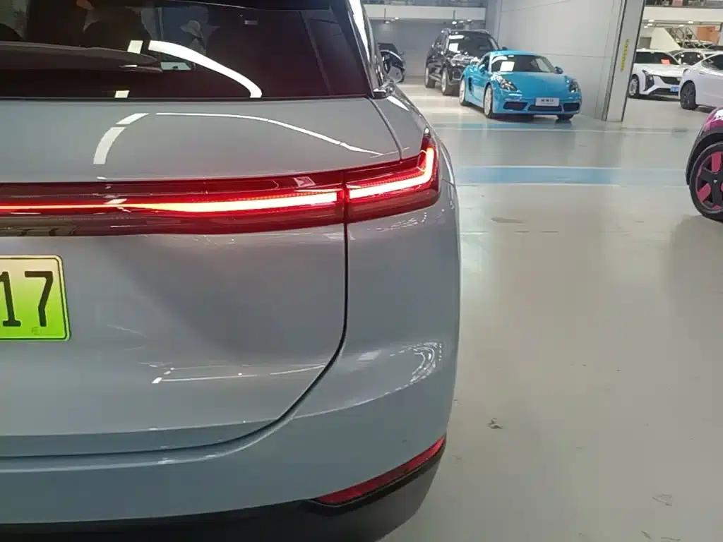 NIO ES7 2022 model 75kWh — миниатюра 24