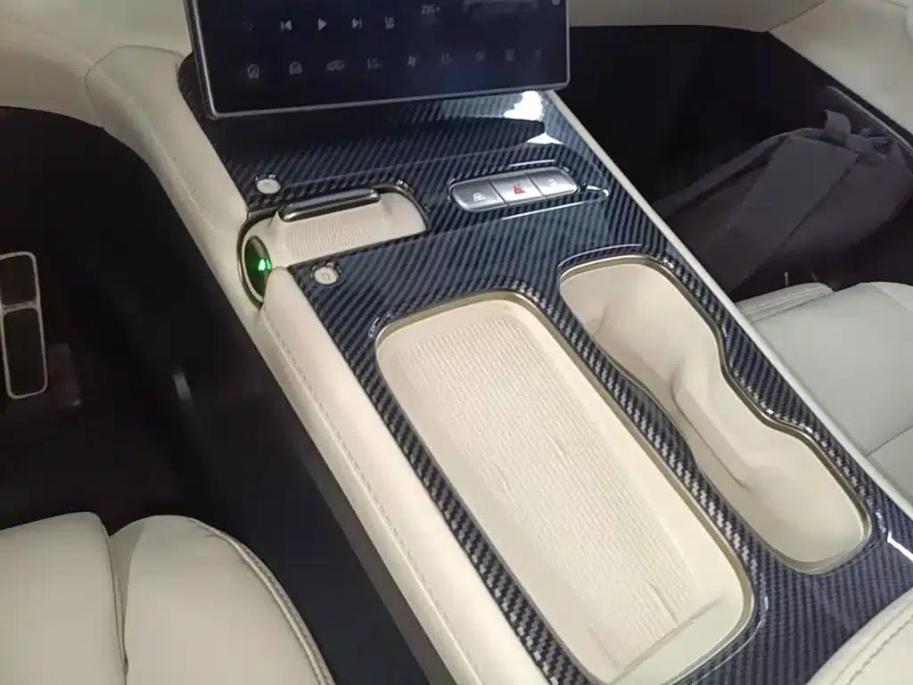 NIO ES7 2022 model 75kWh — миниатюра 10