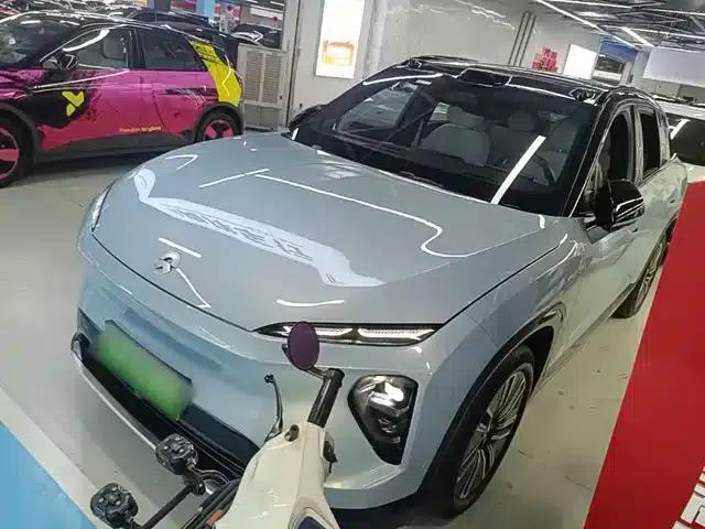 NIO ES7 2022 model 75kWh