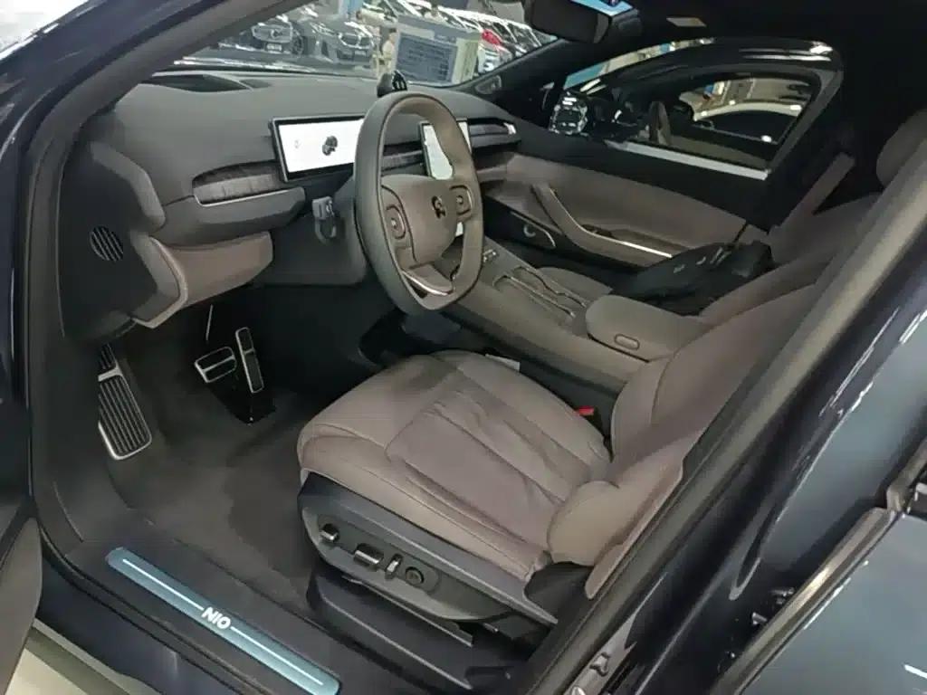 NIO ES7 2022 model 75kWh — миниатюра 15