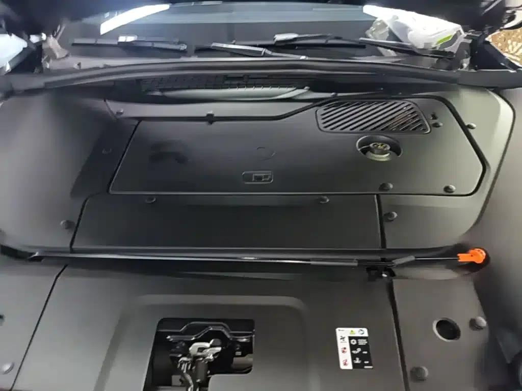 NIO ES7 2022 model 75kWh — миниатюра 20