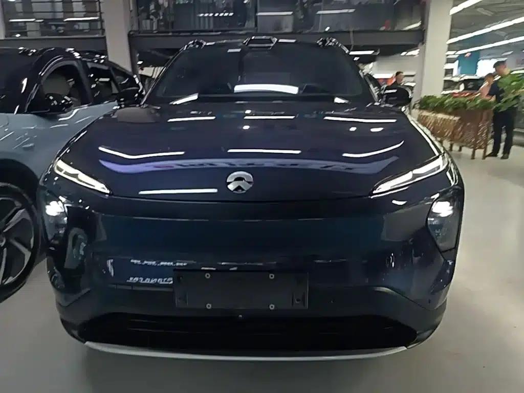 NIO ES7 2022 model 75kWh — миниатюра 3