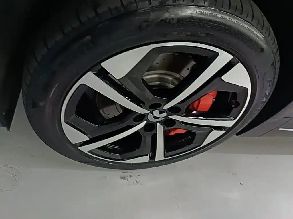 NIO ES7 2022 model 75kWh — миниатюра 23