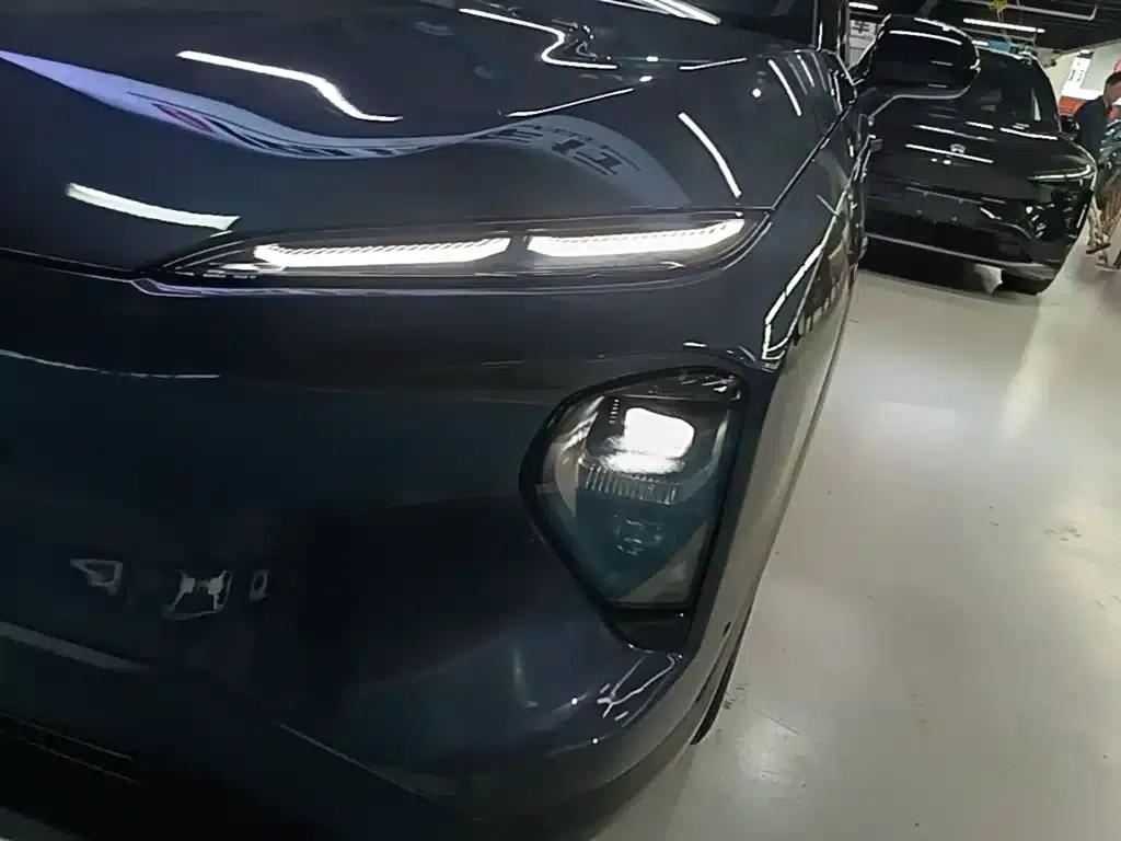 NIO ES7 2022 model 75kWh — миниатюра 24