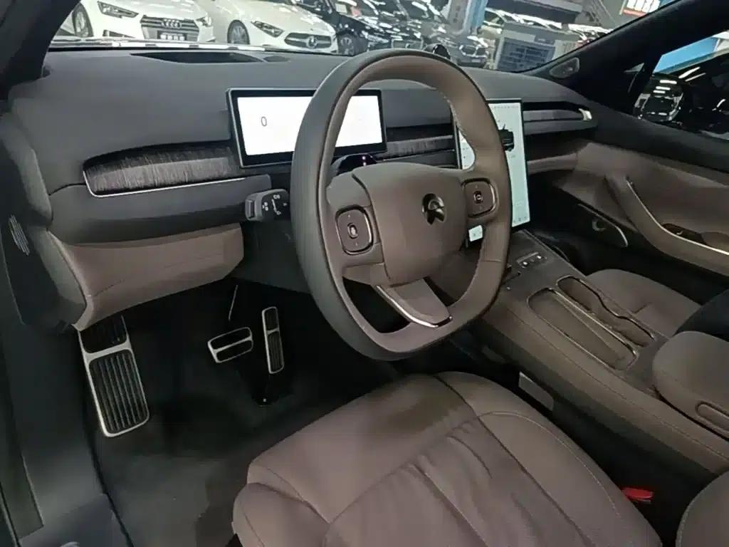 NIO ES7 2022 model 75kWh — миниатюра 10
