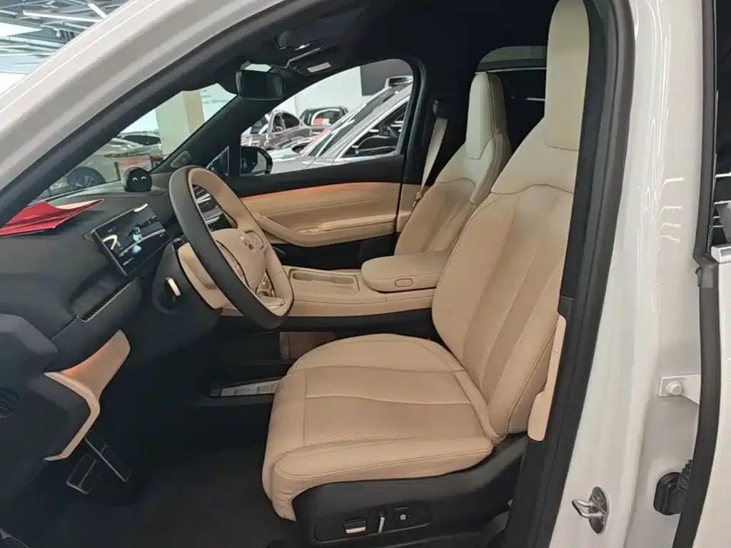 NIO EC7 2023 model 75kWh — миниатюра 15