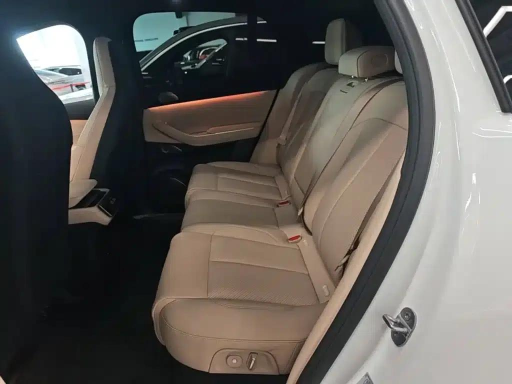 NIO EC7 2023 model 75kWh — миниатюра 17