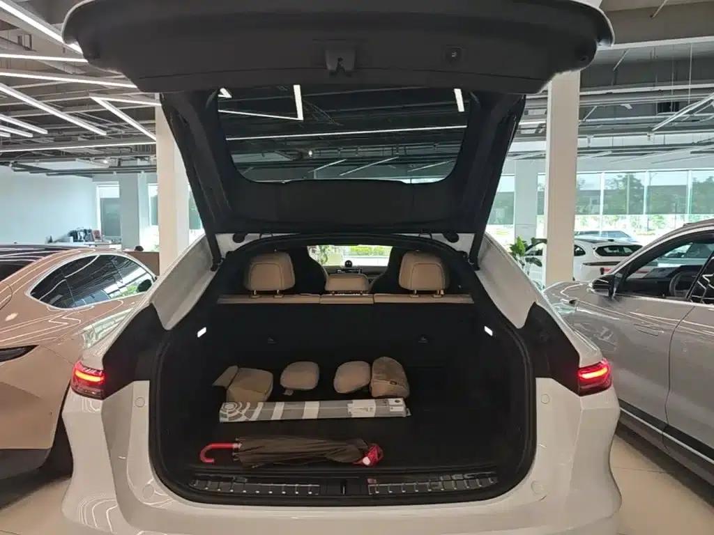 NIO EC7 2023 model 75kWh — миниатюра 19