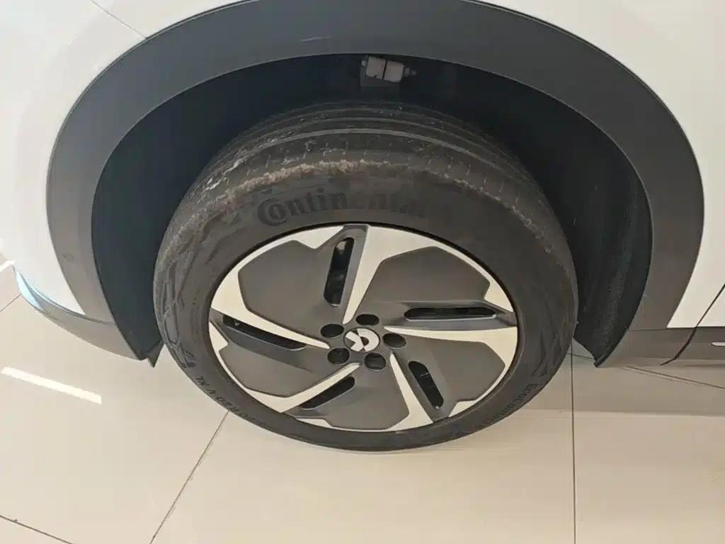 NIO EC7 2023 model 75kWh — миниатюра 23