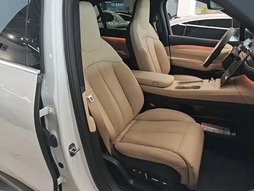 NIO EC7 2023 model 75kWh — миниатюра 25