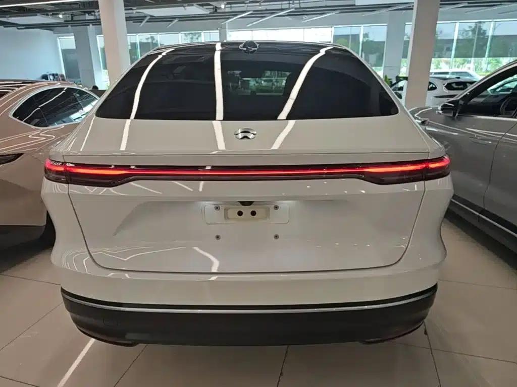 NIO EC7 2023 model 75kWh — миниатюра 6