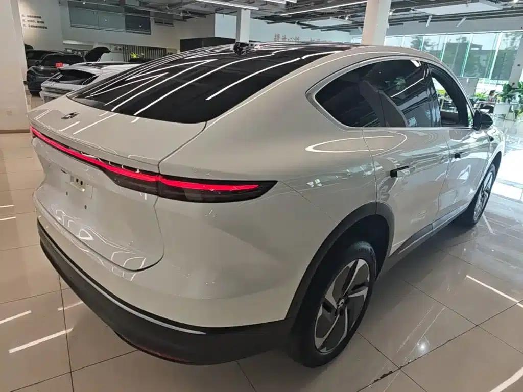 NIO EC7 2023 model 75kWh — миниатюра 7