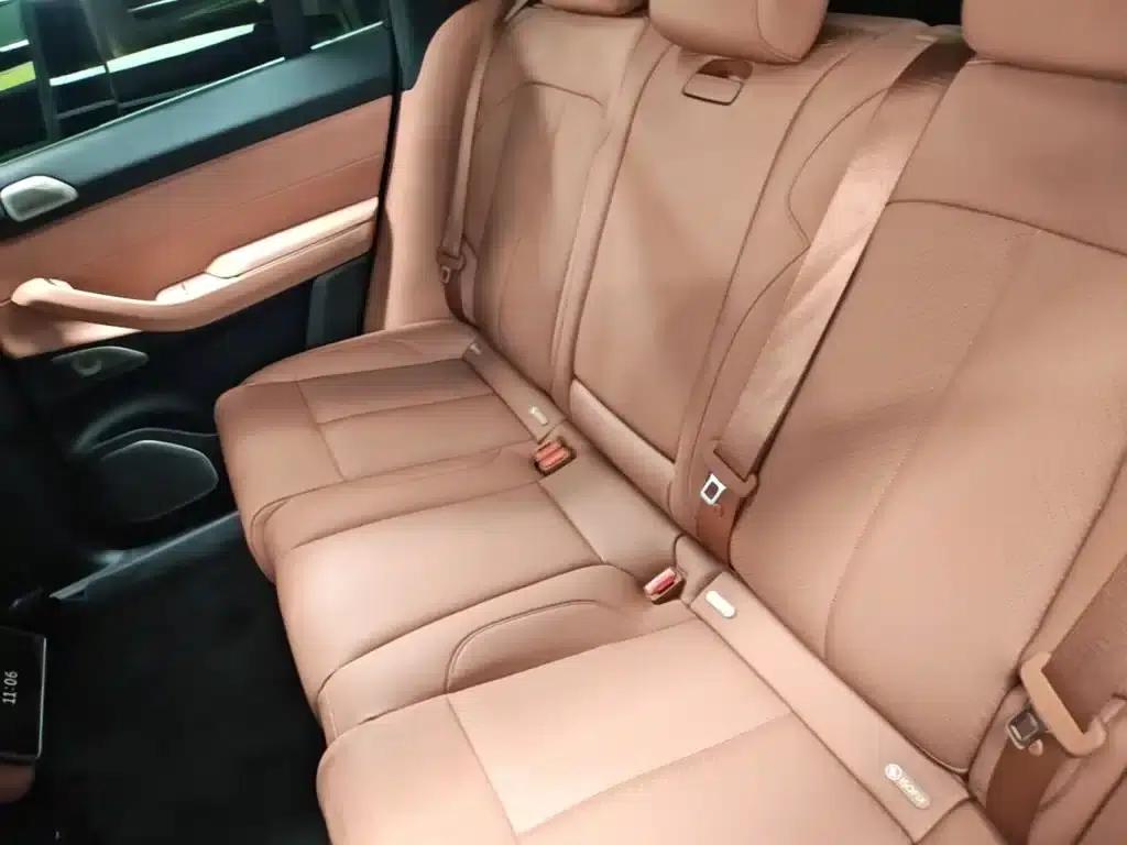 NIO EC7 2023 model 75kWh — миниатюра 17