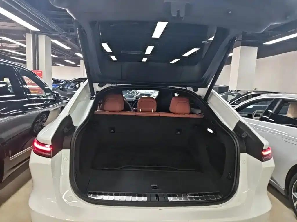 NIO EC7 2023 model 75kWh — миниатюра 19