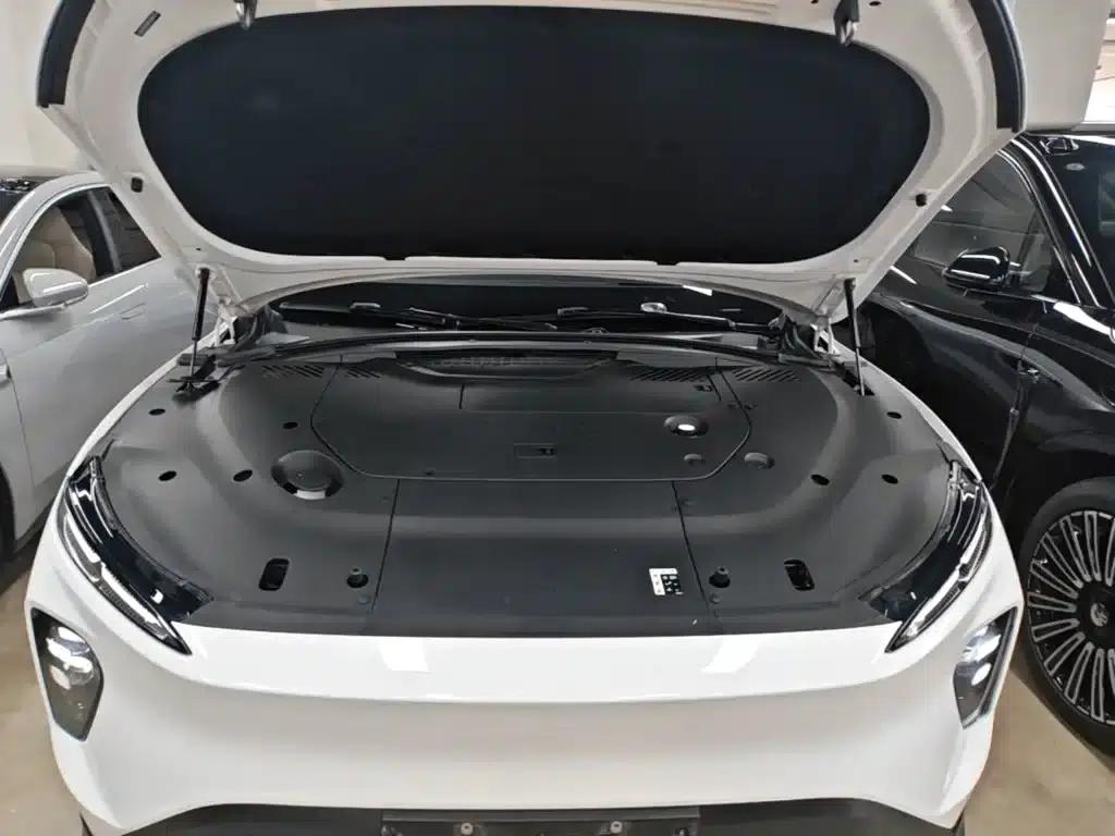 NIO EC7 2023 model 75kWh — миниатюра 20