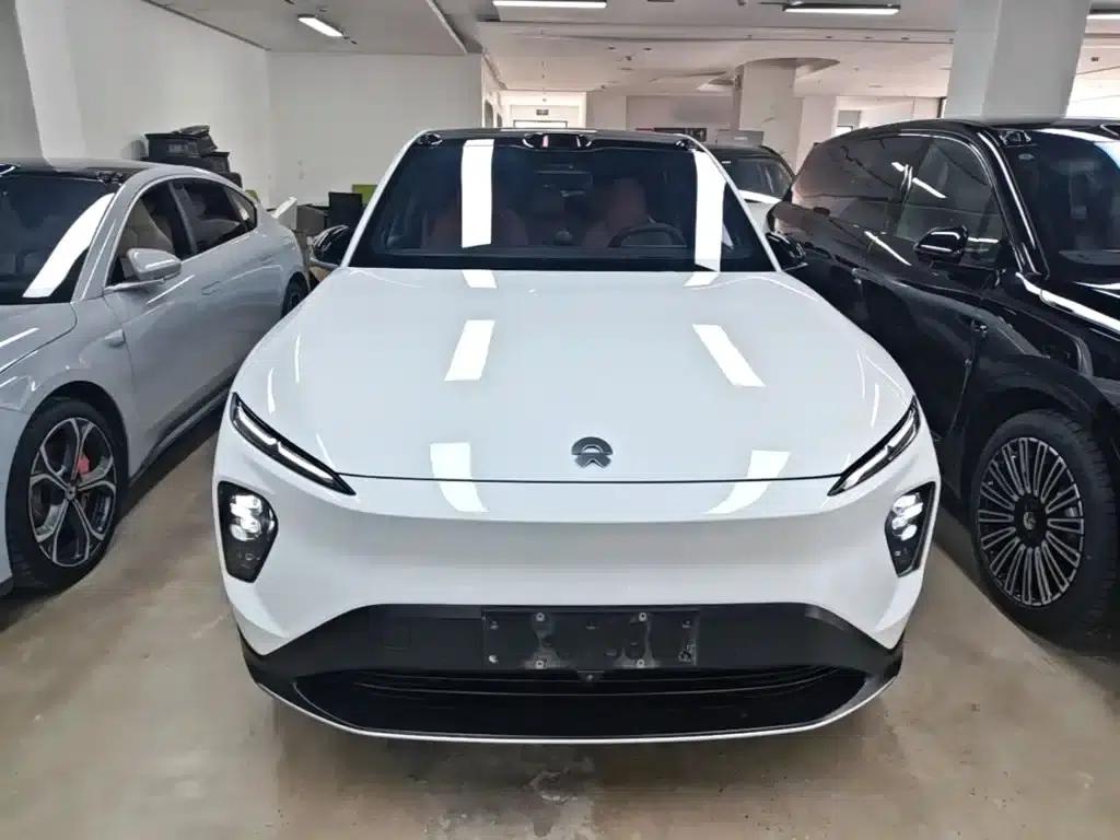 NIO EC7 2023 model 75kWh — миниатюра 3
