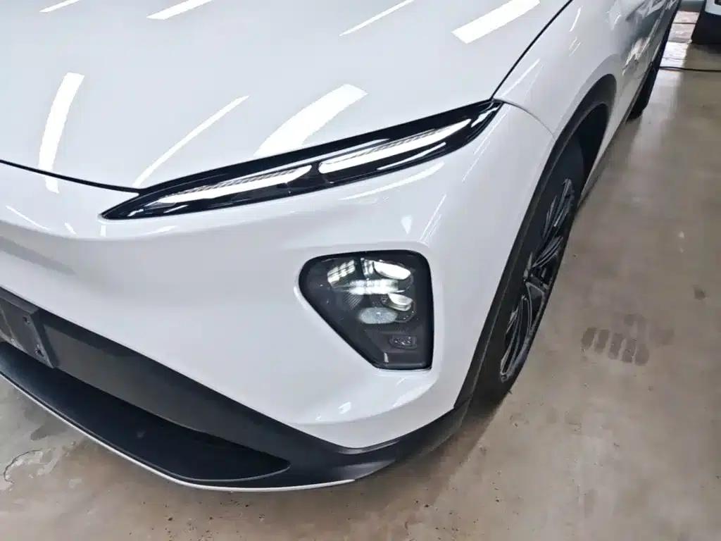 NIO EC7 2023 model 75kWh — миниатюра 24