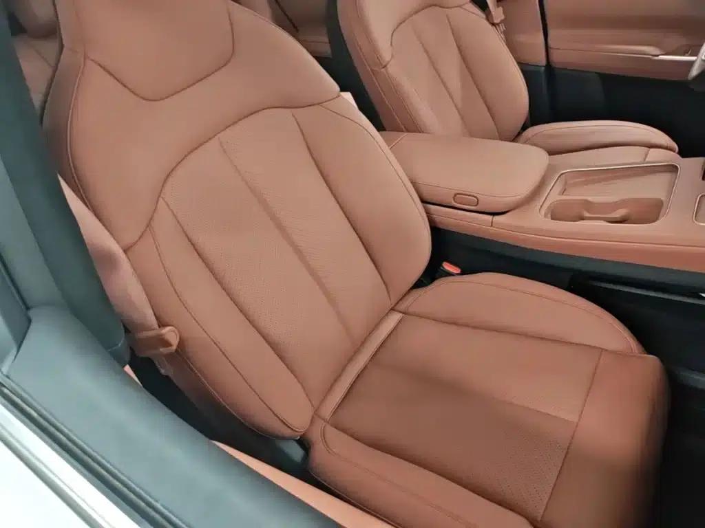 NIO EC7 2023 model 75kWh — миниатюра 25