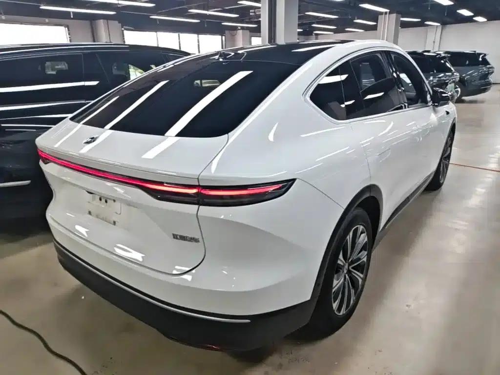 NIO EC7 2023 model 75kWh — миниатюра 7