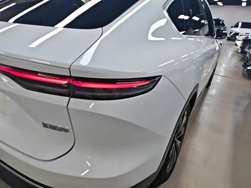 NIO EC7 2023 model 75kWh — миниатюра 8