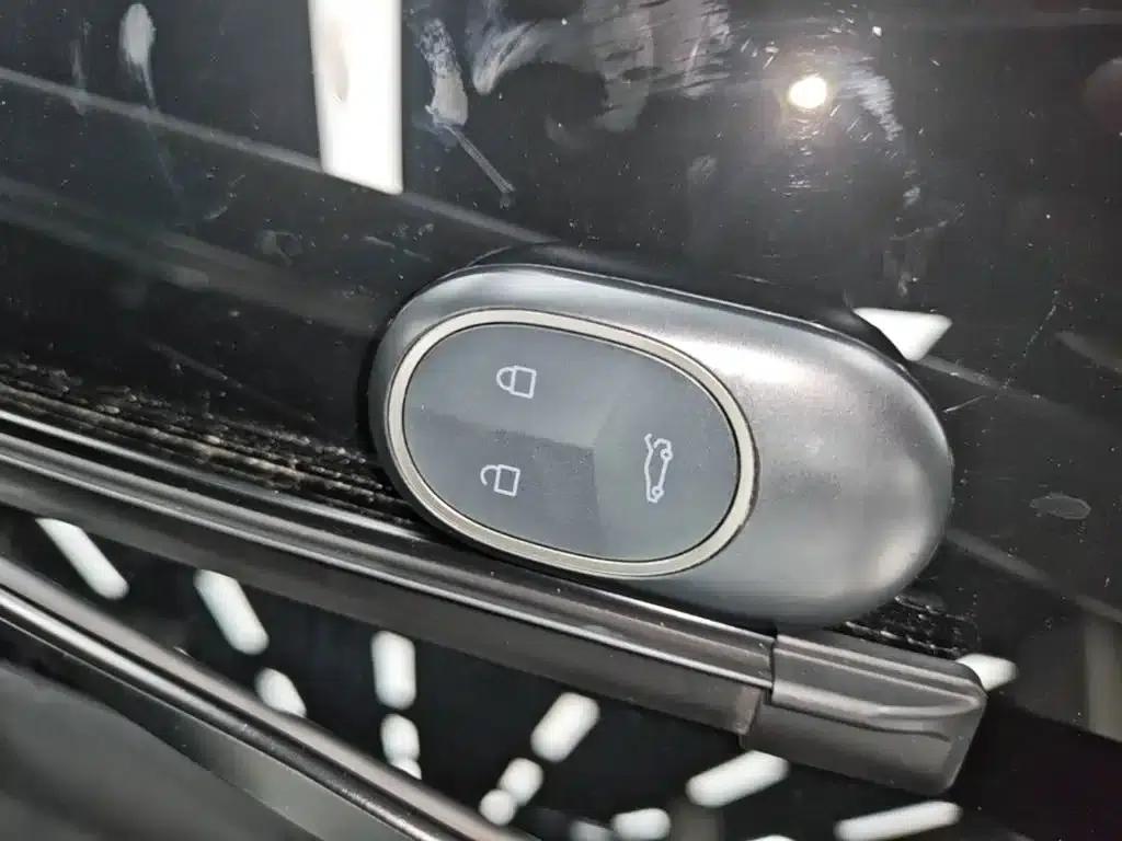 NIO EC7 2023 model 75kWh — миниатюра 9
