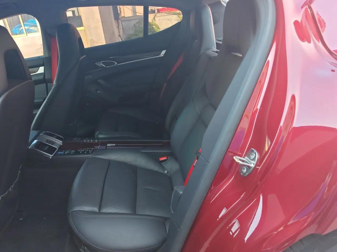 Porsche Panamera 2010 Panamera S 4.8L — миниатюра 17