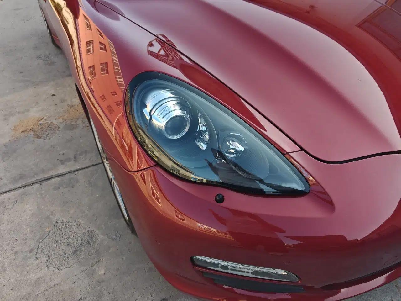 Porsche Panamera 2010 Panamera S 4.8L — миниатюра 7