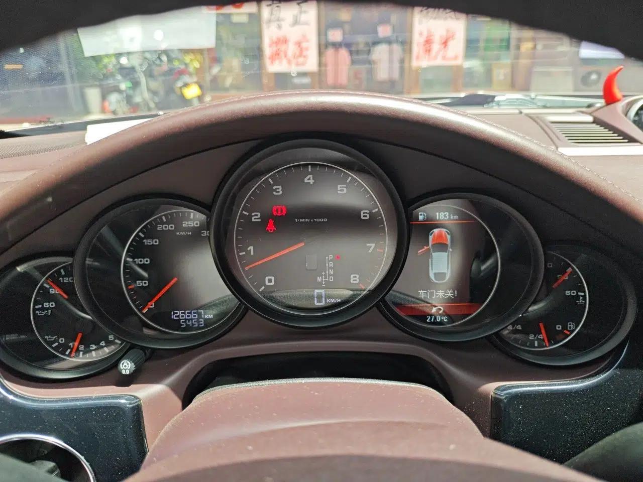 Porsche Panamera 2012 Panamera S Hybrid 3.0T — миниатюра 11