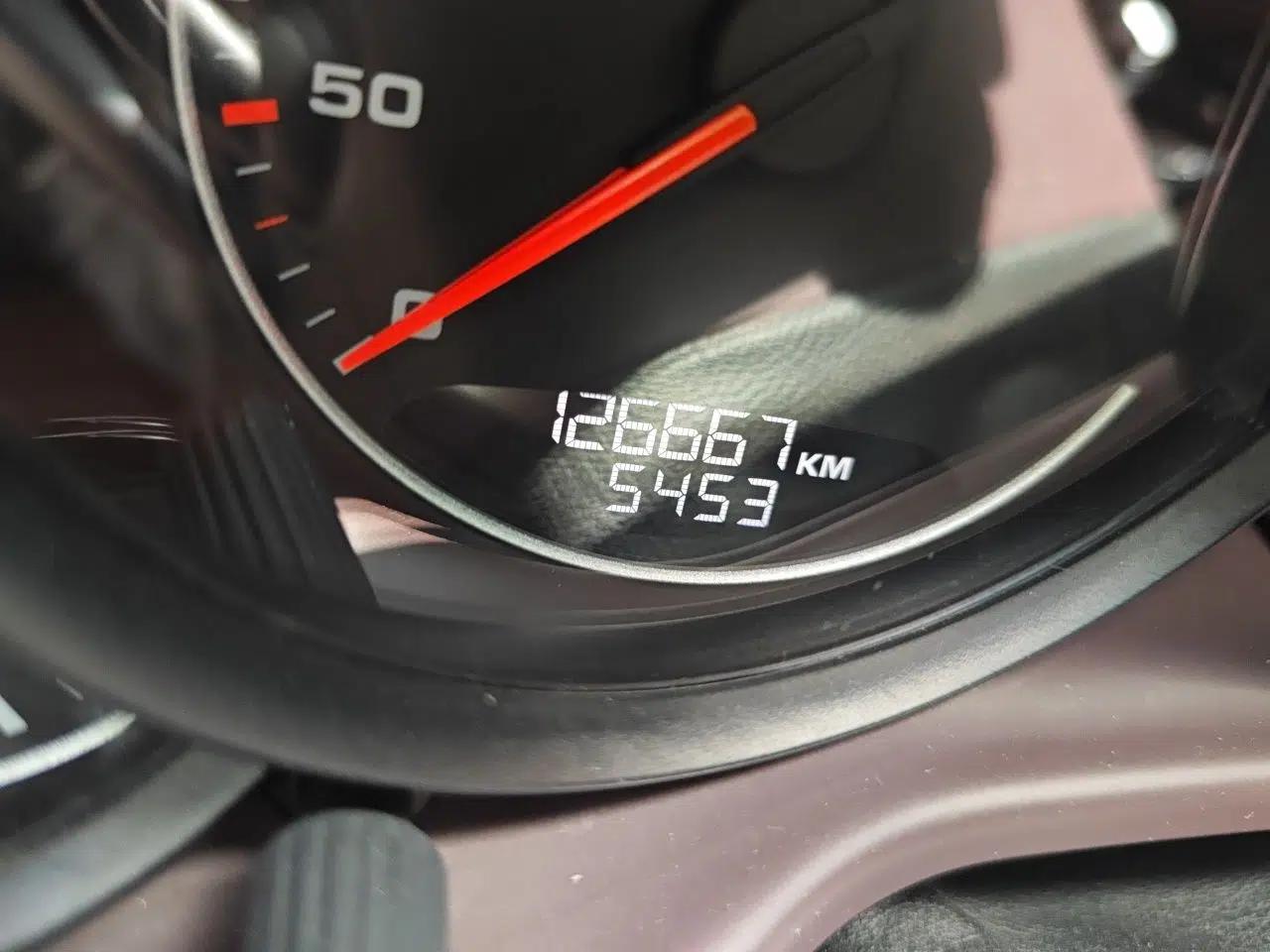 Porsche Panamera 2012 Panamera S Hybrid 3.0T — миниатюра 12