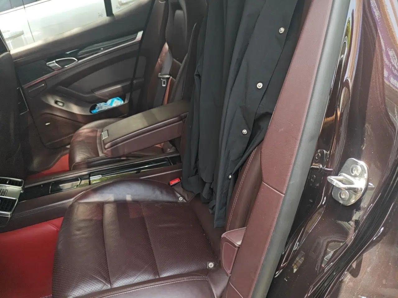 Porsche Panamera 2012 Panamera S Hybrid 3.0T — миниатюра 17