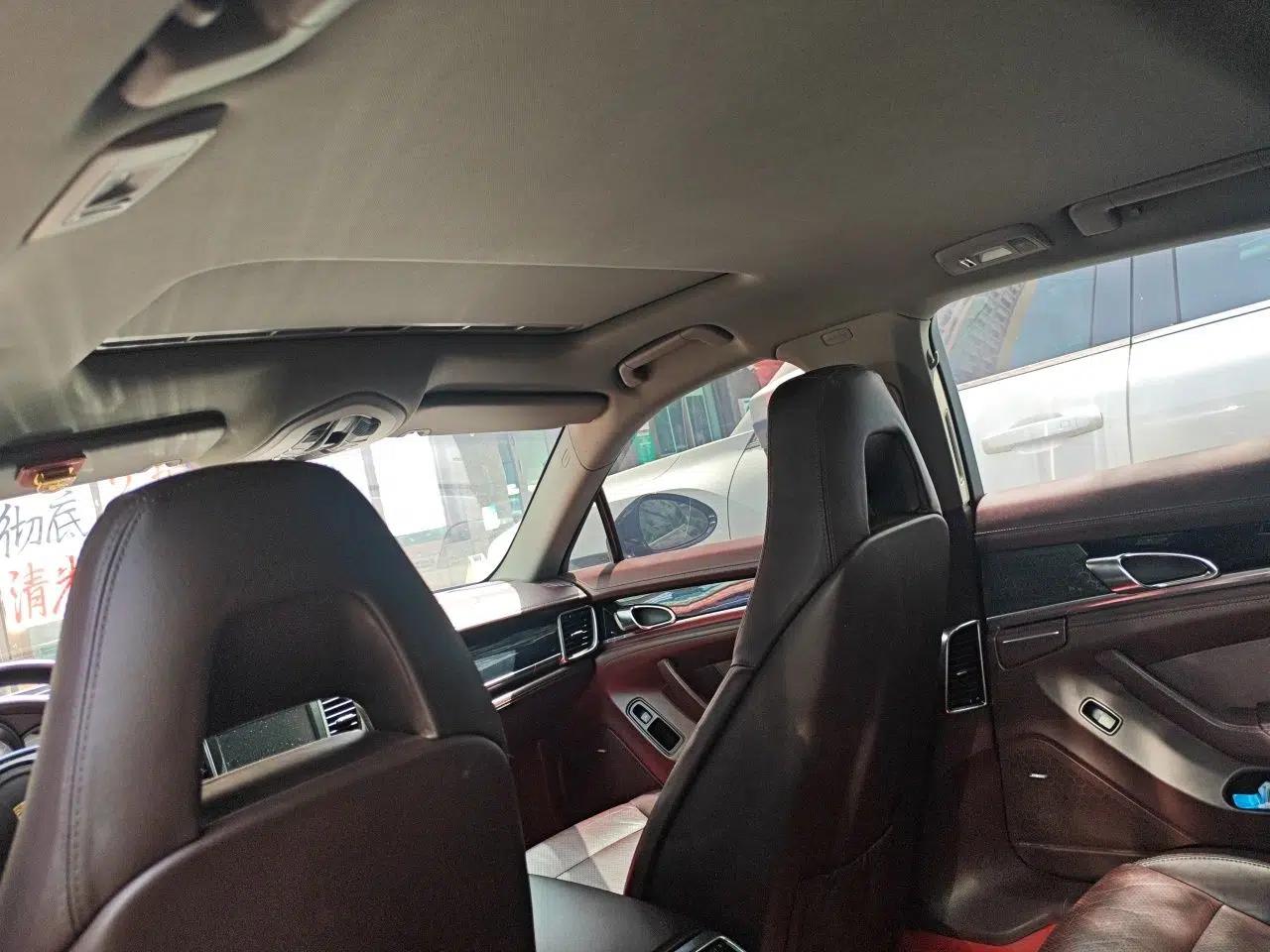 Porsche Panamera 2012 Panamera S Hybrid 3.0T — миниатюра 18