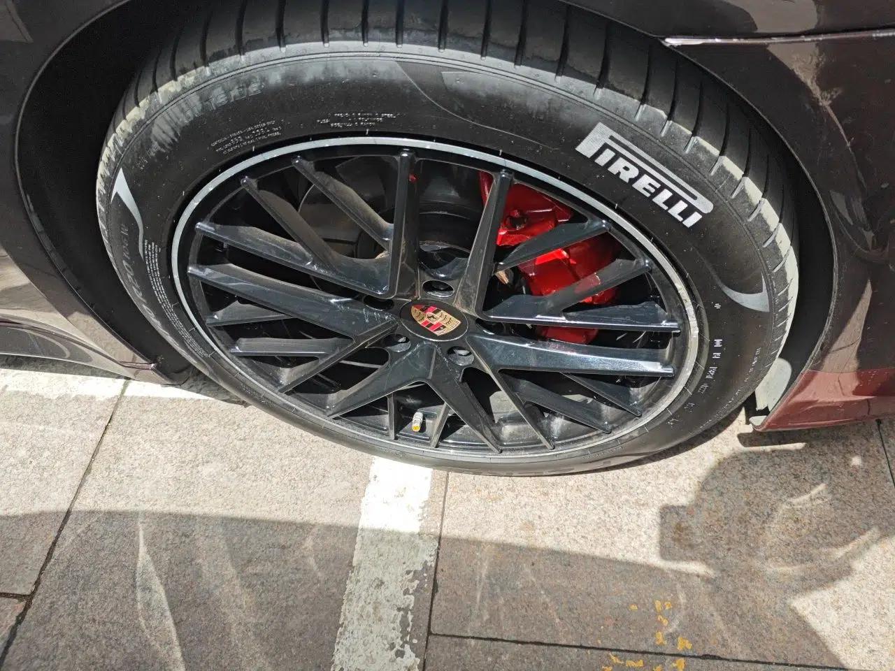 Porsche Panamera 2012 Panamera S Hybrid 3.0T — миниатюра 8