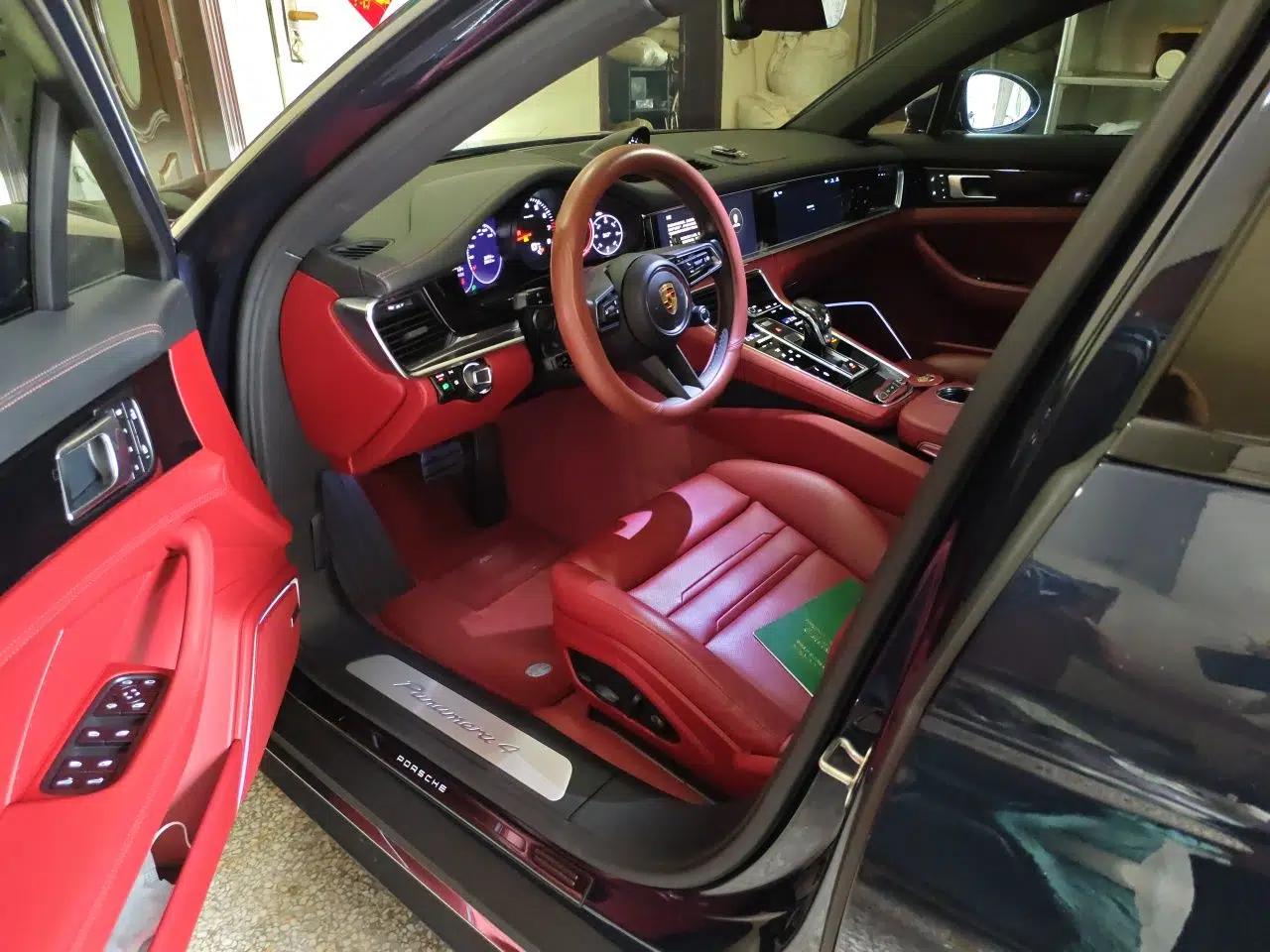 Porsche Panamera 2023 Panamera 4 Executive Long Wheelbase 2.9T — миниатюра 16