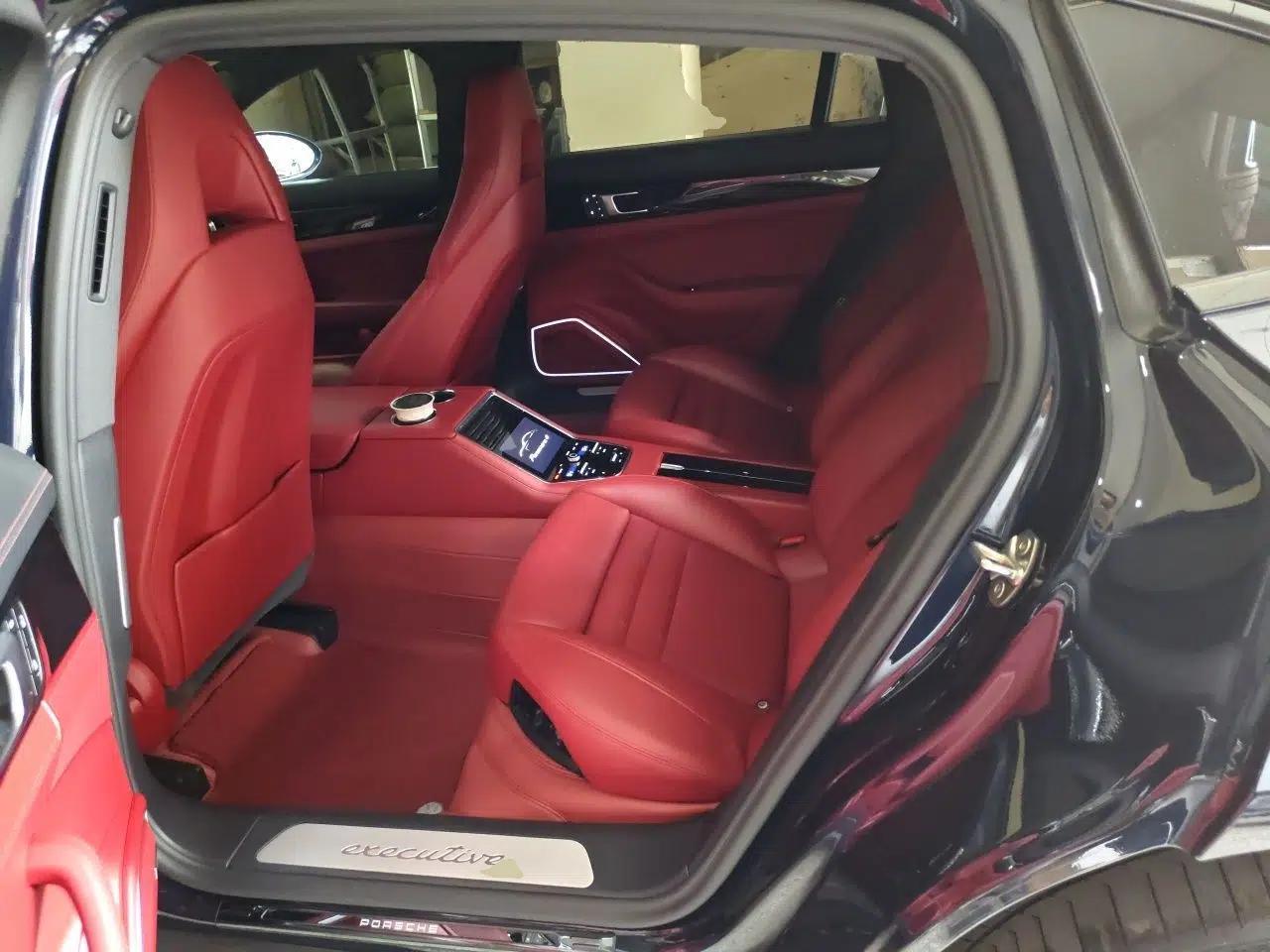Porsche Panamera 2023 Panamera 4 Executive Long Wheelbase 2.9T — миниатюра 17
