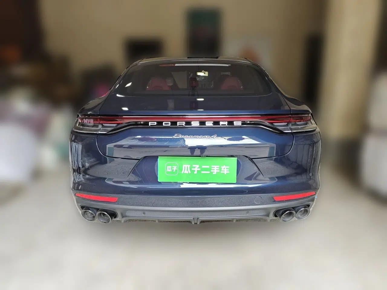 Porsche Panamera 2023 Panamera 4 Executive Long Wheelbase 2.9T — миниатюра 5