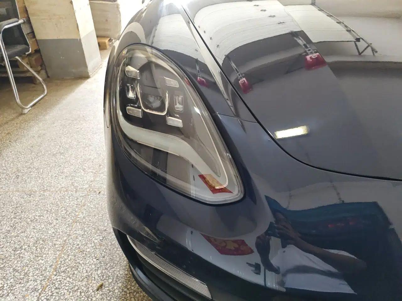 Porsche Panamera 2023 Panamera 4 Executive Long Wheelbase 2.9T — миниатюра 7