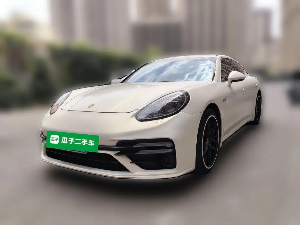 Porsche Panamera 2014 Panamera Executive 3.0T — миниатюра 1