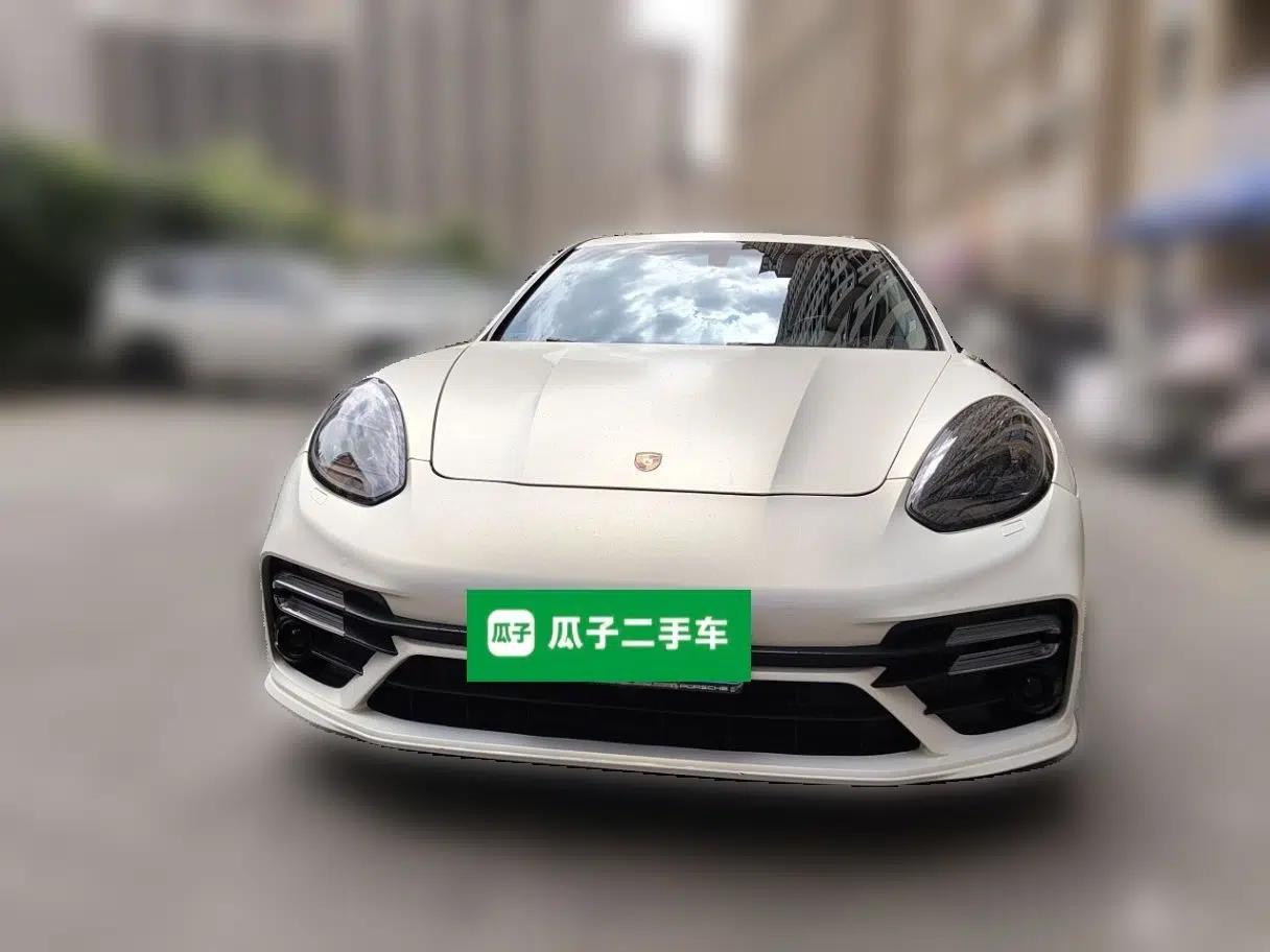 Porsche Panamera 2014 Panamera Executive 3.0T — миниатюра 2