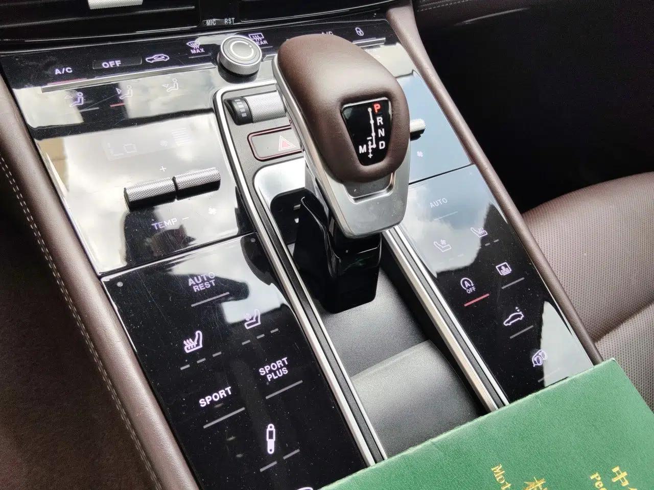 Porsche Panamera 2014 Panamera Executive 3.0T — миниатюра 14