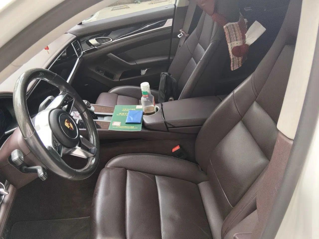 Porsche Panamera 2014 Panamera Executive 3.0T — миниатюра 15