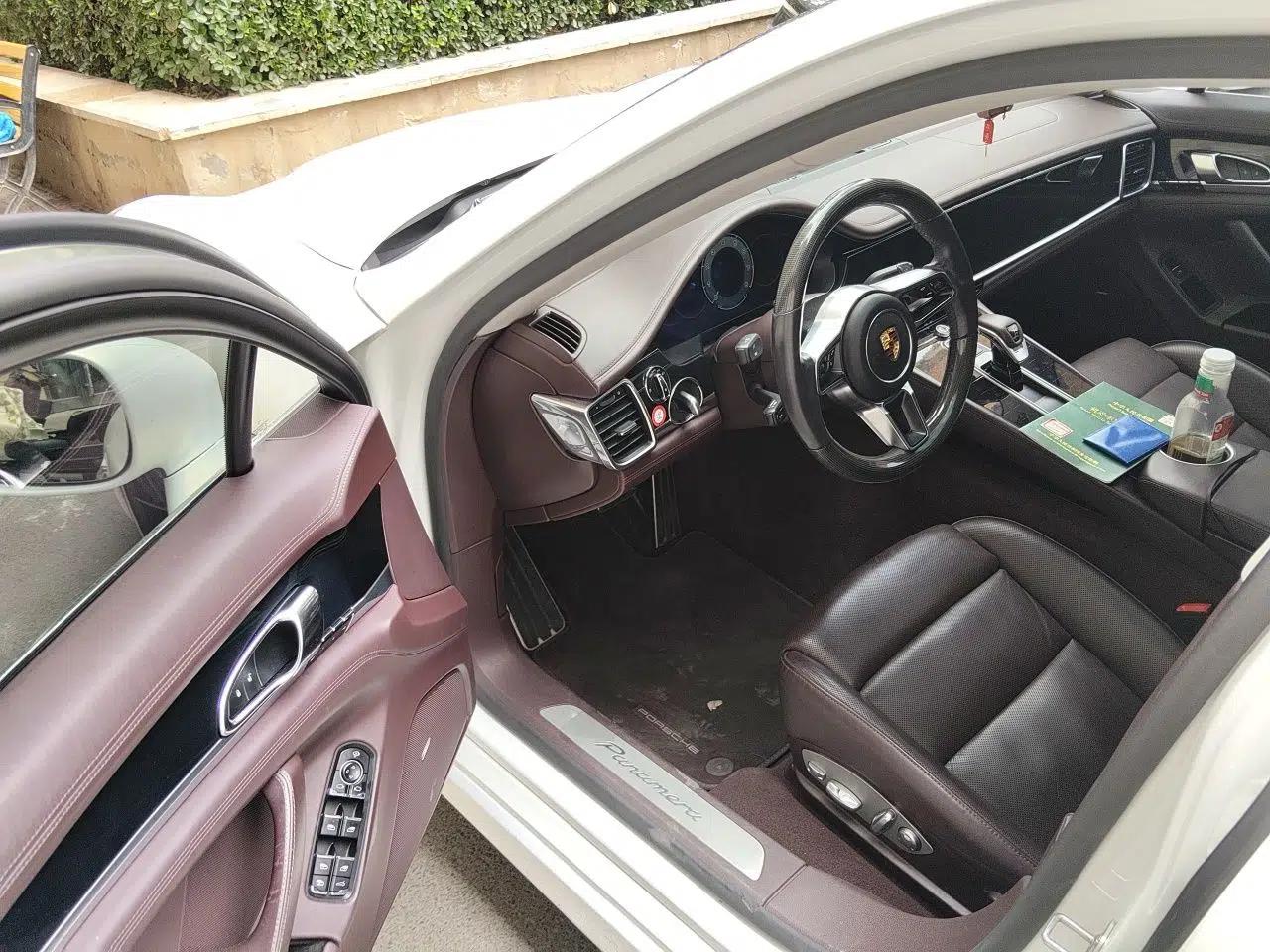Porsche Panamera 2014 Panamera Executive 3.0T — миниатюра 16