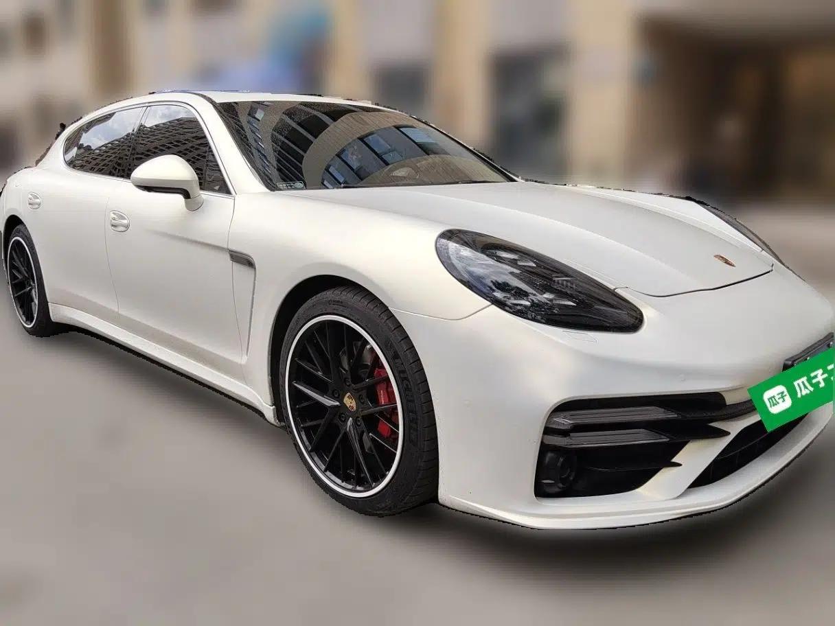 Porsche Panamera 2014 Panamera Executive 3.0T — миниатюра 3