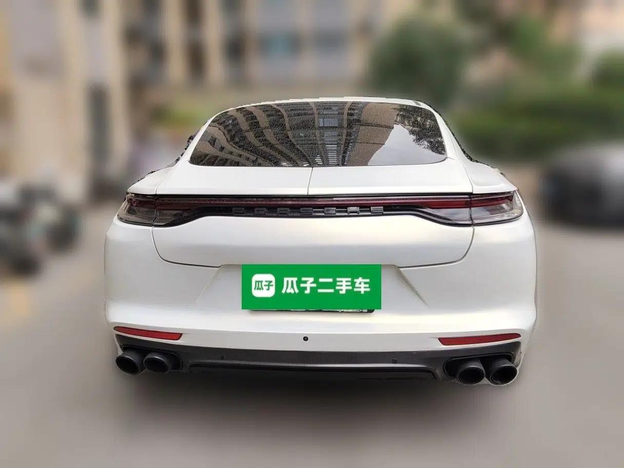Porsche Panamera 2014 Panamera Executive 3.0T — миниатюра 5