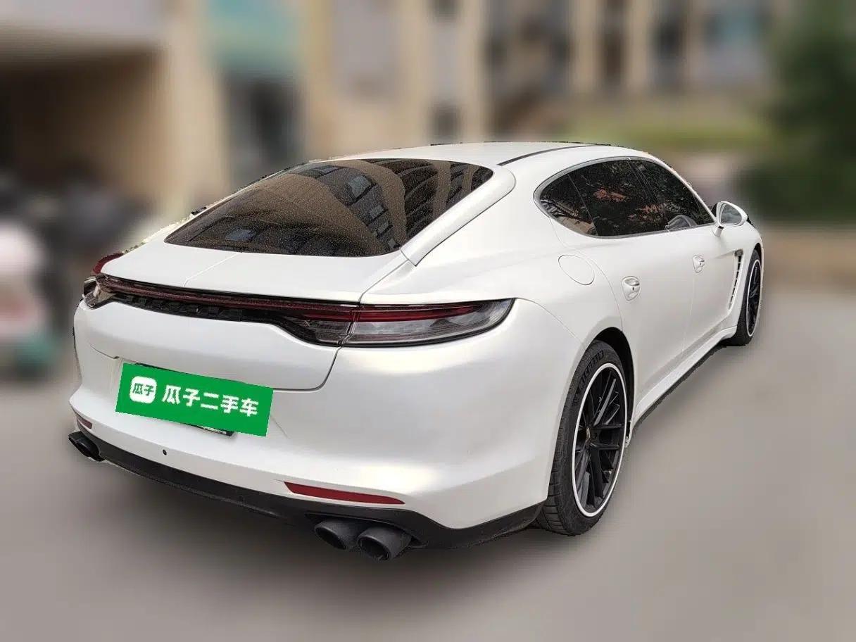 Porsche Panamera 2014 Panamera Executive 3.0T — миниатюра 6