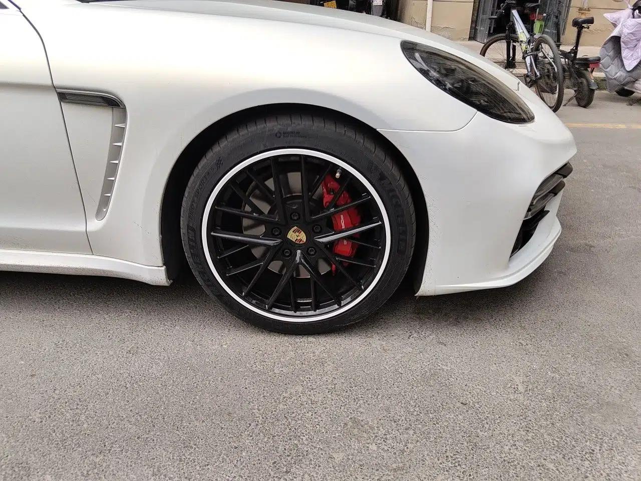 Porsche Panamera 2014 Panamera Executive 3.0T — миниатюра 8