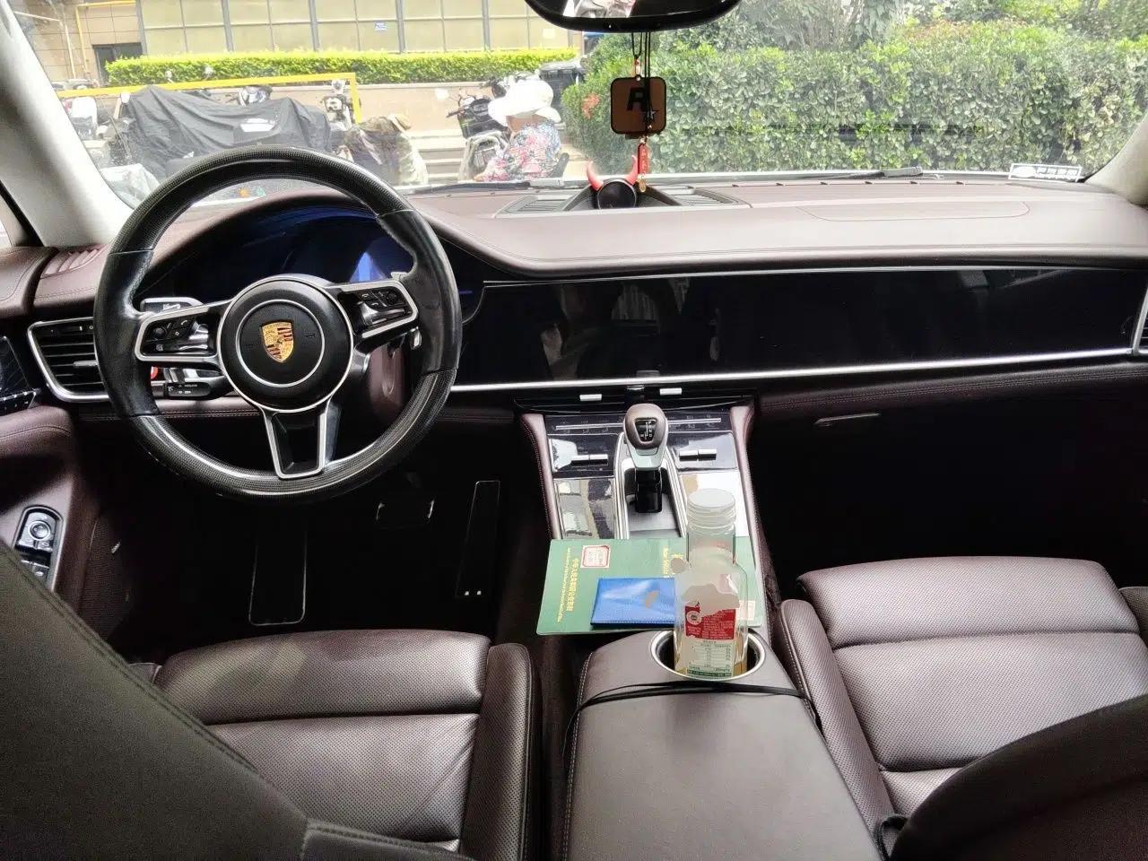 Porsche Panamera 2014 Panamera Executive 3.0T — миниатюра 9