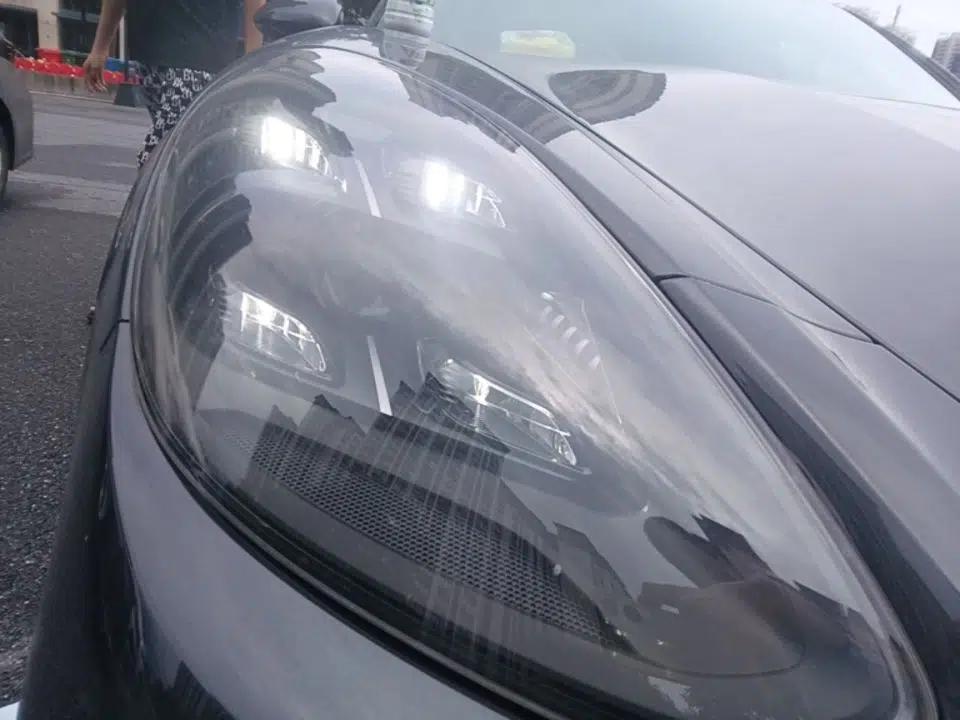 Porsche Panamera 2023 Panamera Executive Long Wheelbase Platinum Edition 2.9T — миниатюра 7